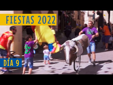 FIESTAS 2022 - DÍA 9 - San Esteban de Gormaz