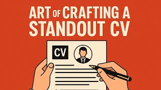 Master the Art of Crafting a Standout CV screenshot 1