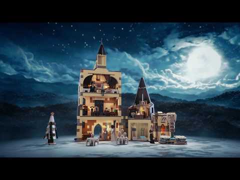 Hogwarts Clock Tower