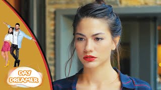 Sanem Can't Attract Attention! | Day Dreamer in Hindi - Urdu | Erkenci Kus