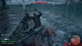 Days Gone | Old Sawmill Horde