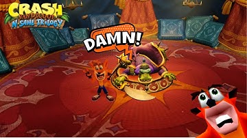 Crash Bandicoot 2: Cortex Strikes Back | Komodo Brothers (N