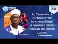 CHRONIQUE ARISTIDE MONO DU VENDREDI 10 JUILLET 2026 - ÉQUINOXE TV