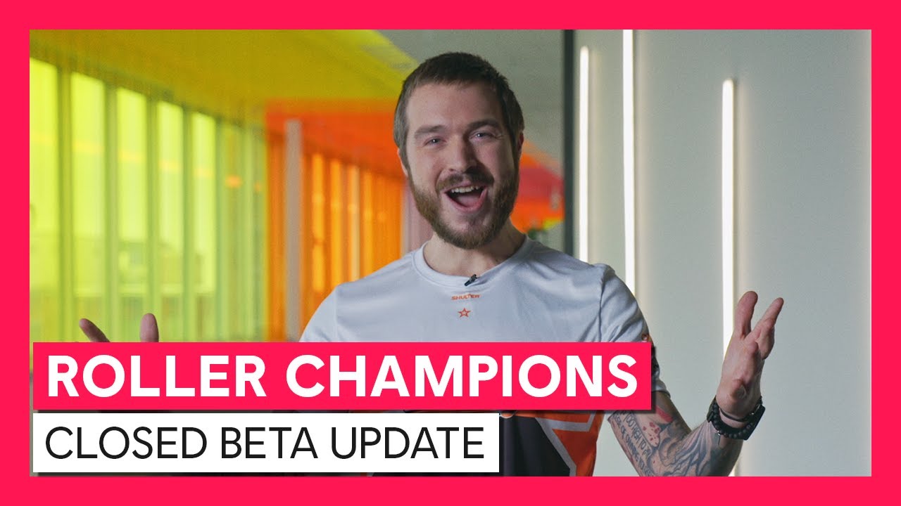 Roller Champions - Closed Beta Developer Update