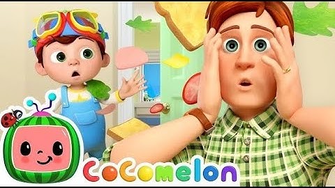 School Morning Routine + Lunch Song! | CoComelon Routine Guide!   CoComelon Nursery Rhymes
