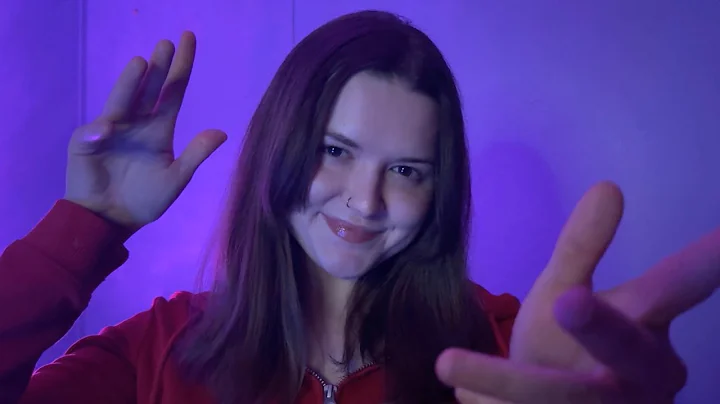 ASMR Follow My Physical Instructions 🖐️✨ (FOR SLEEP)