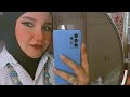 مشترياتي من المنشيه 🧺وترويقه الاوضه بعد الخروج وشويه دردشه 🦋سمر احمد