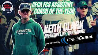 Inside the Headset | Keith Clark, Offensive Line - Dartmouth
