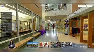 [Campus360] Joliet Junior College Green Screen Guided Tour