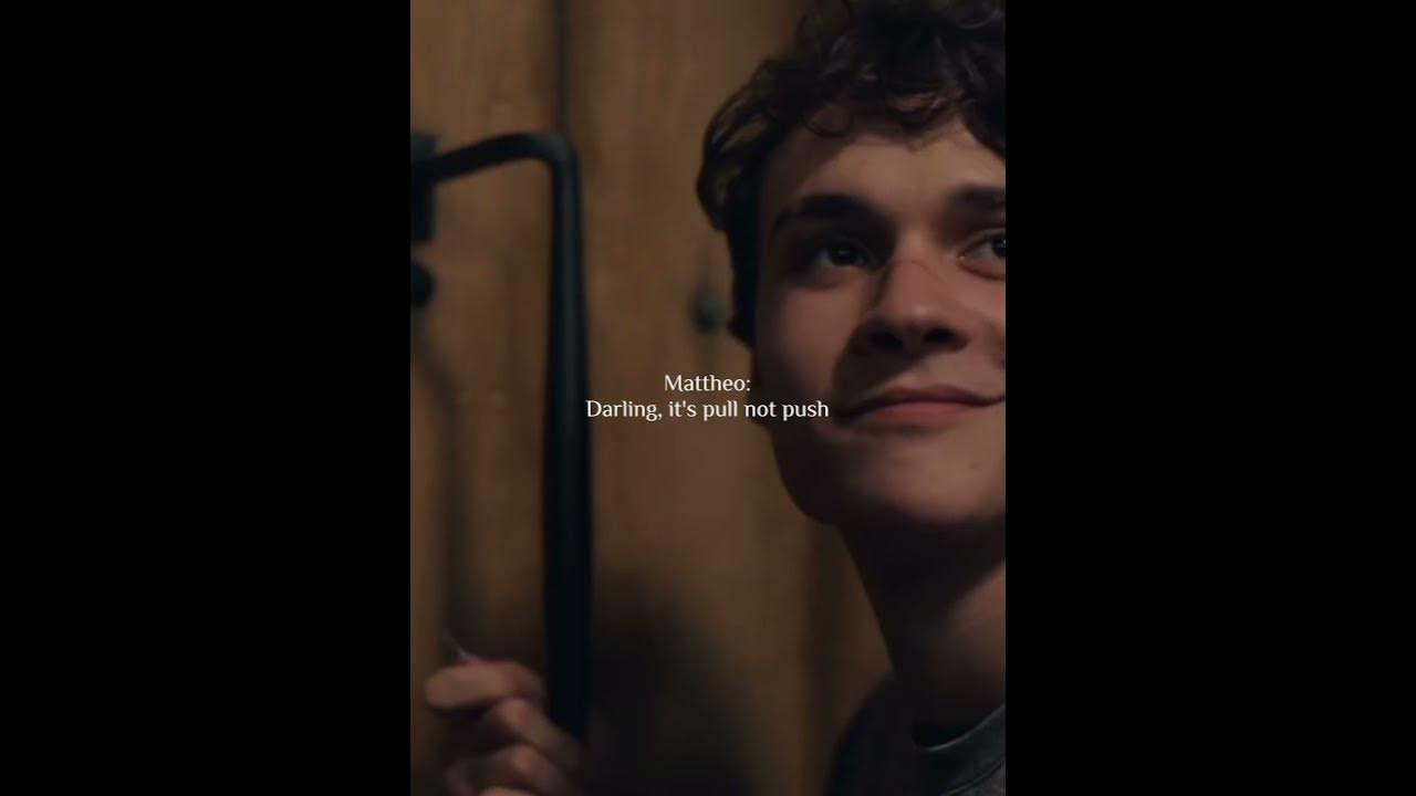 Pov: if the Riddle siblings had a trailer (i got some inspiration from