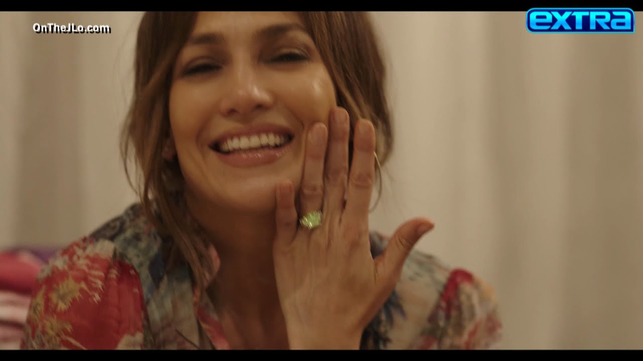 Jennifer Lopez DETAILS Her Engagement to Ben Affleck