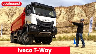 Iveco T-Way | Prueba / Test / Review en español | coches.net