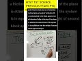 HTET TGT Science Previous Year Question 🔥 Newton’s Law Pulley Numerical |#htet #explore #trending
