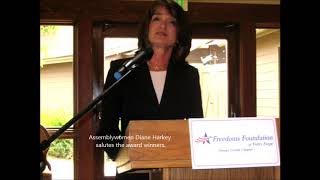 Freedom's Foundation 44th Annual Awards Presentation Luncheon