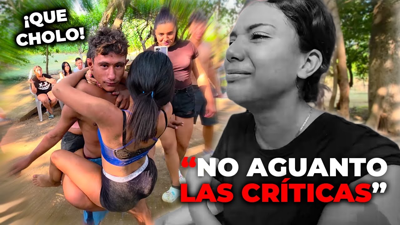 Las bichas hicieron llorar a Gaby 