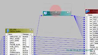 Creating SCD type1 Manually