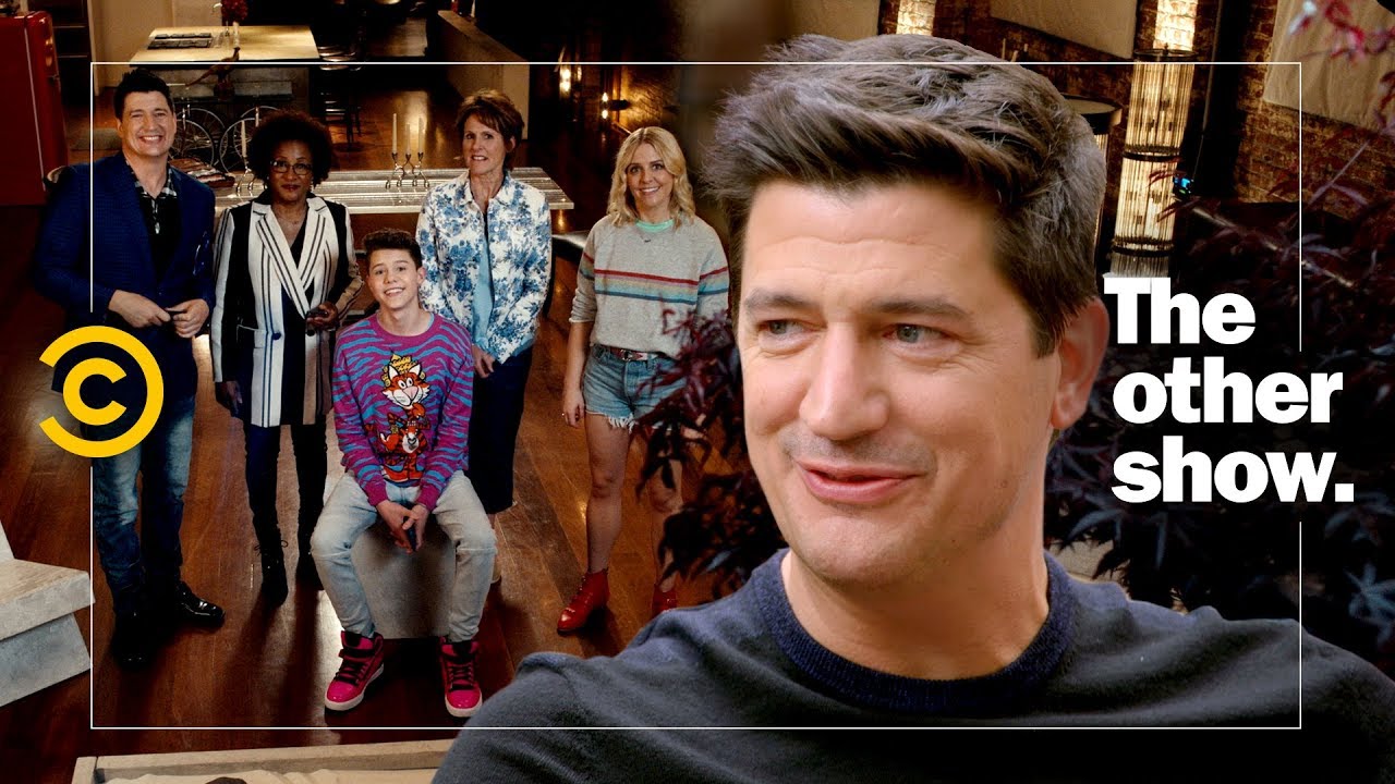 cca The Time Ken Marino Pitched a Weirdly Specific Arc for His Character - The Other Show