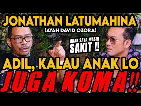 AMNESIA, TRAUMA, SEMUA NYA ENGGA ADIL BUAT ANAK GW‼ (JONATHAN LATUMAHINA)-Curhat Bang