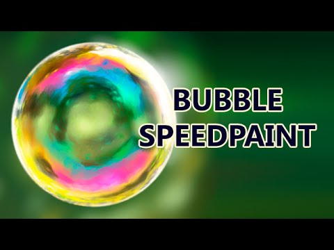 Bubble (SpeedPaint) - Bubble (SpeedPaint)