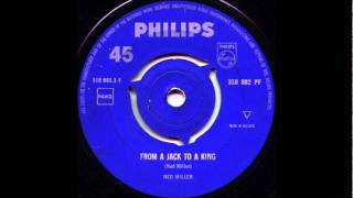 Ned Miller - From A Jack To A King 1963 Philips -- 318 882 PF.wmv chords