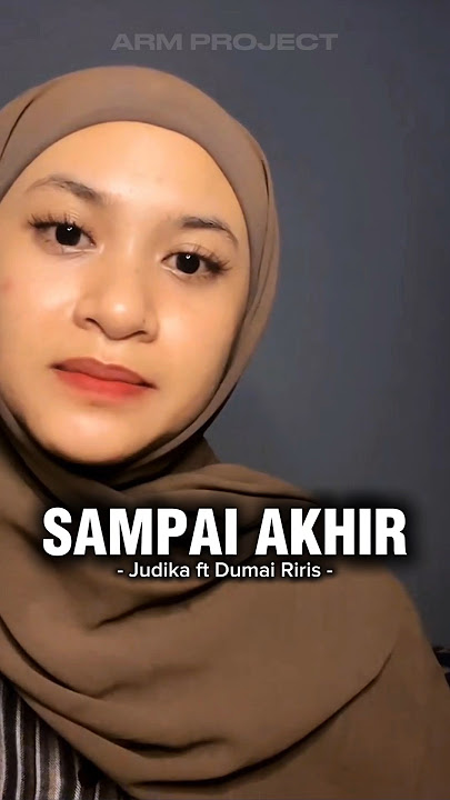 SYAHDU BANGET!! el kia nyanyi Sampai Akhir - Judika ft Dumai Riris #cover #storymusik #livesinging