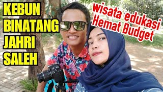 Kebun Binatang Banjarmasin | Jahri Saleh | Wisata Edukasi | Hemat Budget