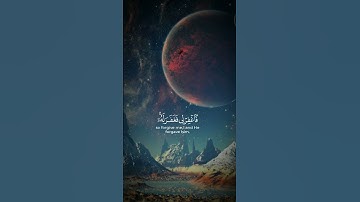 #قال_ربي #تلاوة_خاشعة #السكينة_والهدوء #المصحف