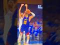 Nikola Jokic fadeaway 30 footer 3PT basket #nba