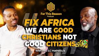 REV SC.MATHEBULA. THE  CHURCH POWER, POLITICS, YOUTH STANDING UP