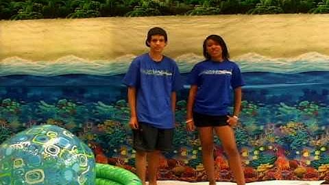 Summer Reading Program for Teens PSA