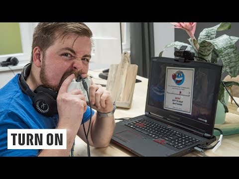 gaming logo Zeichentrickfilm zum Spielen: Jens zockt Cuphead – TURN ON Live