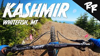 Kashmir // Raw Rides // Whitefish Mountain Resort - Whitefish Montana