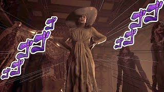 AWAKEN | Jojo's Pillar Men Theme | Resident Evil 8