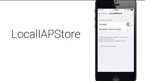 How To Get Free In-App Purchases on IOS 8 (REQUIRES JAILBREAK)