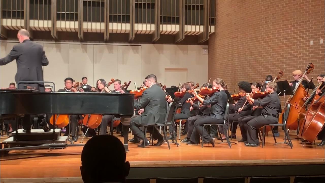 UTA University Of Texas Arlington Symphony Orchestra 9 27 2022 Irons uta-university-of-texas-arlington-symphony-orchestra-9-27-2022-irons