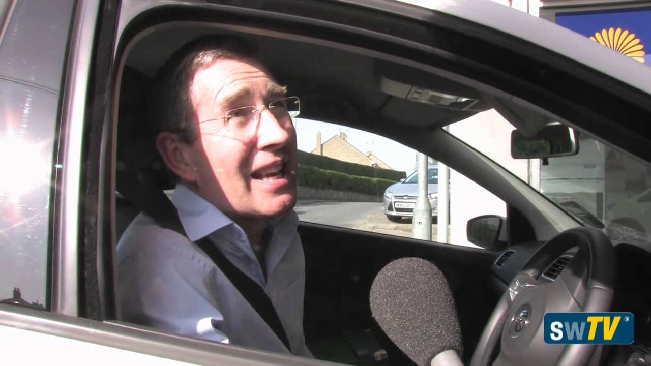 FUEL - Panic Buying in Swindon - YouTube