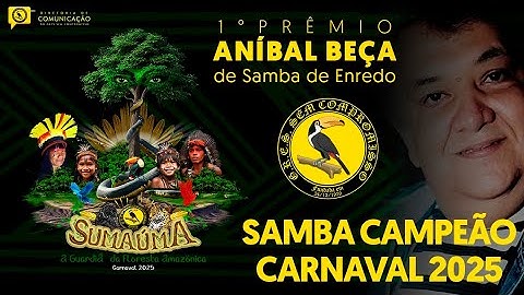 G.R.E.S. Sem Compromisso 2025 - Samba Campeão