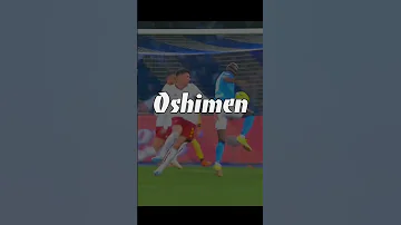 VICTOR OSIMHEN SONG ENGLISH SUBTITLES Shorts 