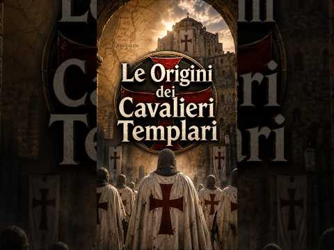 Video Cavalieri Templari: da monaci in miseria assoluta a padroni del mondo