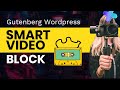 Video block for best web vitals score in Wordpress