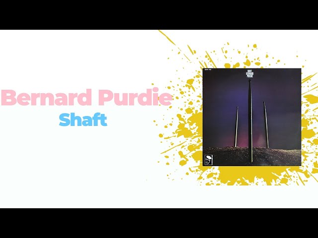 Bernard Purdie - Shaft - Prestige ■ 美品 Bernard Purdie \u2013 Shaft \u2013 Vinyl (LP, Album), [r11317219] | Discogs