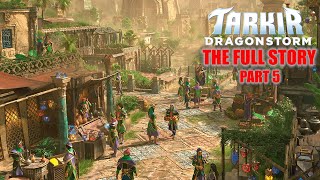 Tarkir: Dragonstorm - Full Story - Magic: The Gathering Lore - Part 5