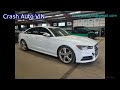 WAUF2AFCXGN014946 Audi 2016 s6/rs6 premium plus