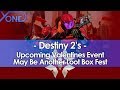 Destiny 2's Upcoming Valentines Event May Be Another Loot Box Fest