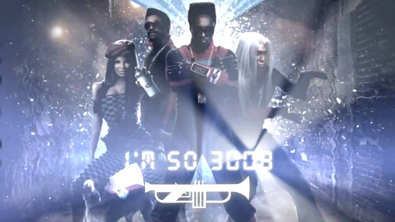 Black Eyed Peas Boom Boom Pow Fan Video Contest (HD Quality) (www