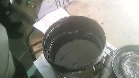 Marshmall Bitumen Test| Transportation Engineering practical ||