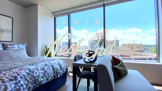 Tower 2 | Studio | 395 s.f.