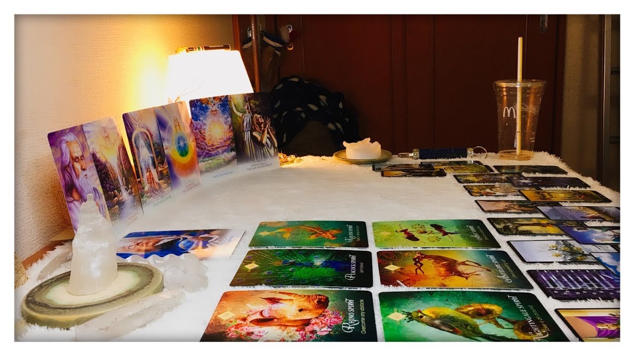 ARIES, December 2019 ("Fate and Temperance are bringing you two back