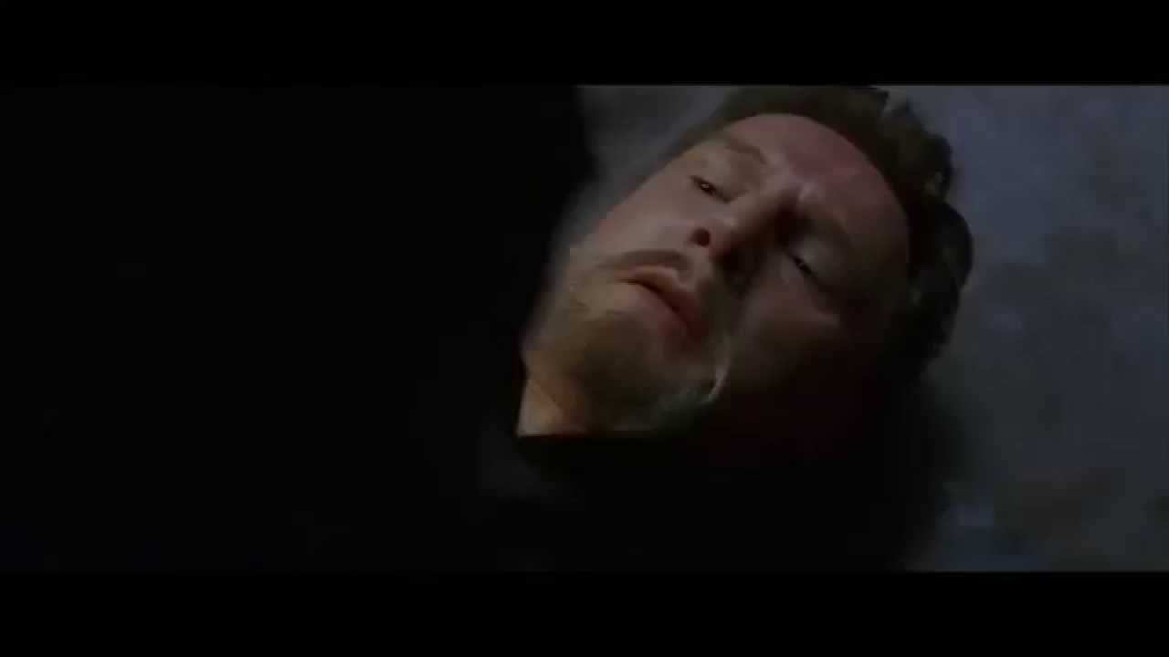 Batman Begins (2005): "I won't kill you. But I don't have to save you