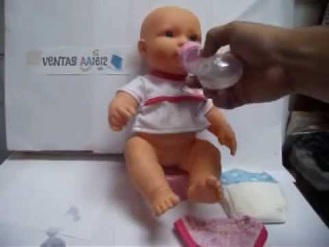 bebe querido muñeca